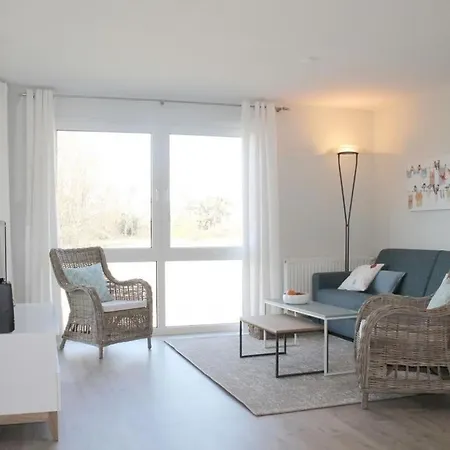 Apartment Godewind Whg Gw07 Boltenhagen (Ostseebad)