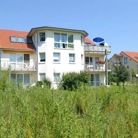 Apartmán Godewind Whg Gw07