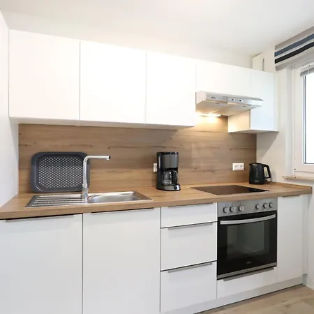 Apartment Godewind Whg Gw07 Boltenhagen (Ostseebad)