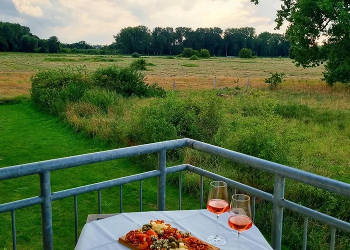 Godewind Whg Gw07 Apartmán Boltenhagen (Ostseebad)