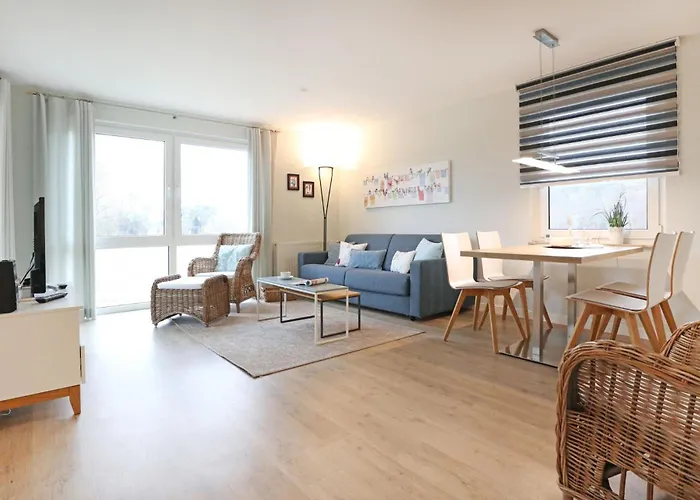 Godewind Whg Gw07 Boltenhagen (Ostseebad)