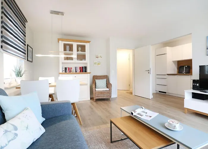 Godewind Whg Gw07 Apartmán Boltenhagen (Ostseebad)