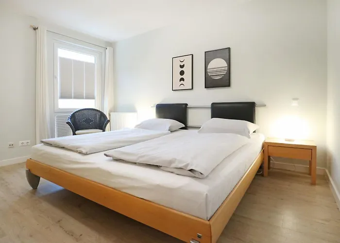 Apartmán Godewind Whg Gw07 *