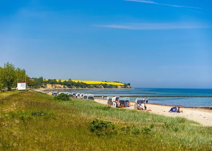 Apartmán Godewind Whg Gw07