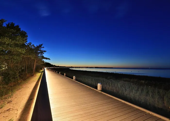 Godewind Whg Gw07 Apartmán Boltenhagen (Ostseebad)